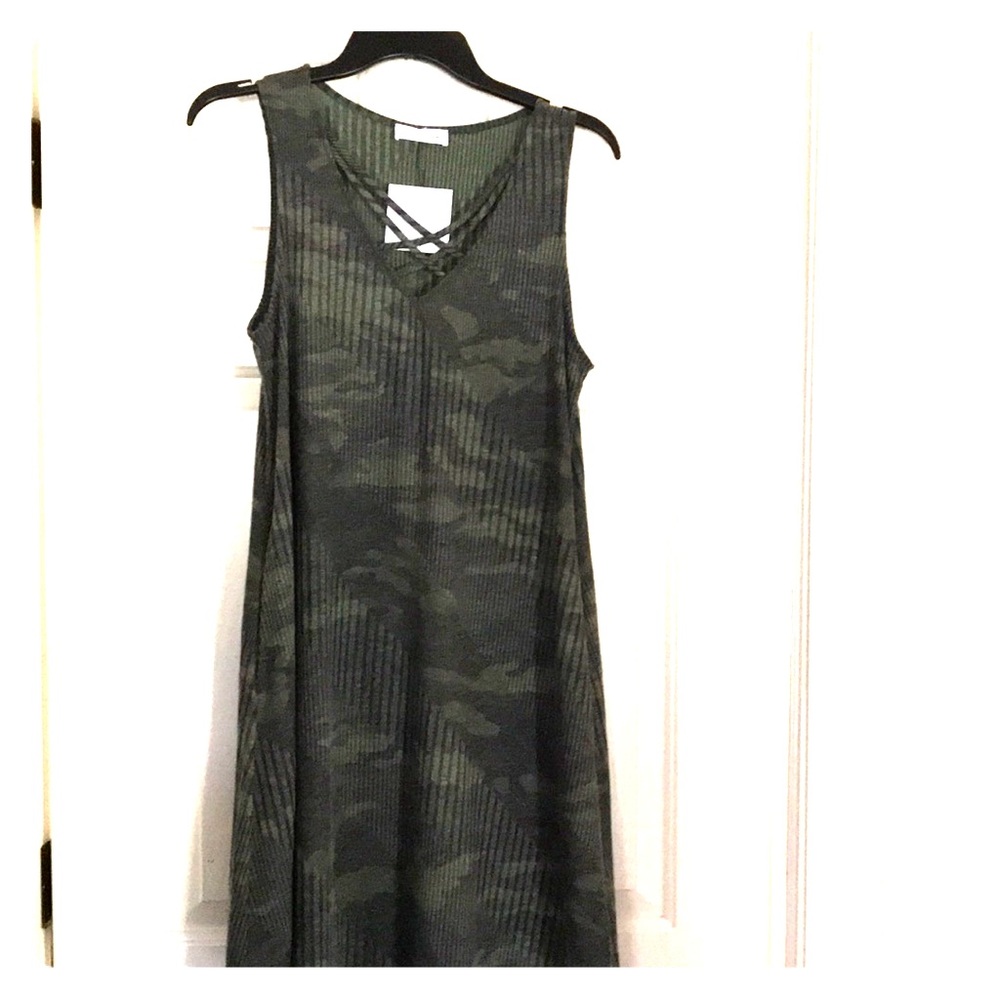 Camp Dress